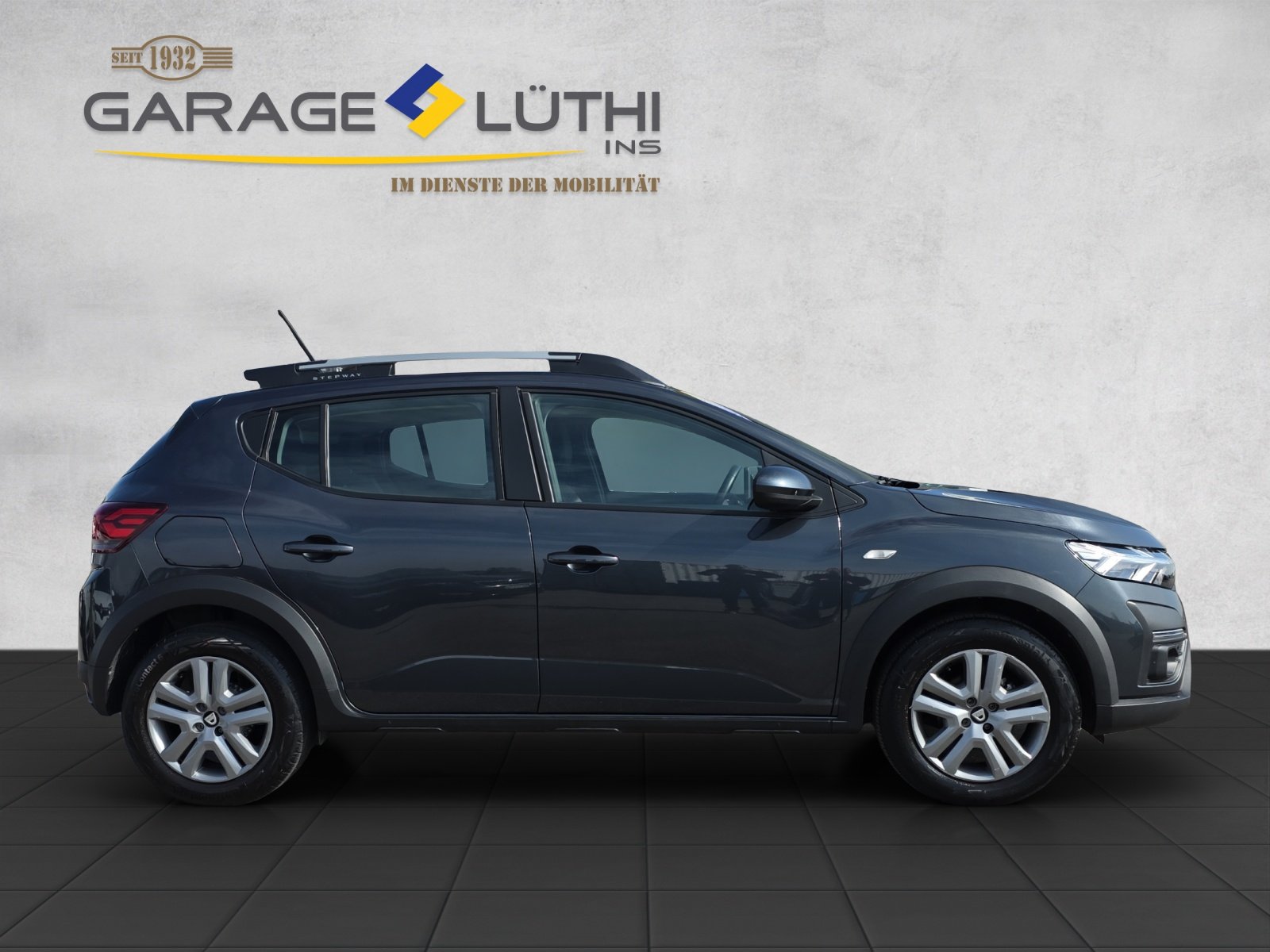 DACIA Sandero 1.0 TCe Stepway Comfort, Benzin, Occasion / Gebraucht, Handschaltung - 4