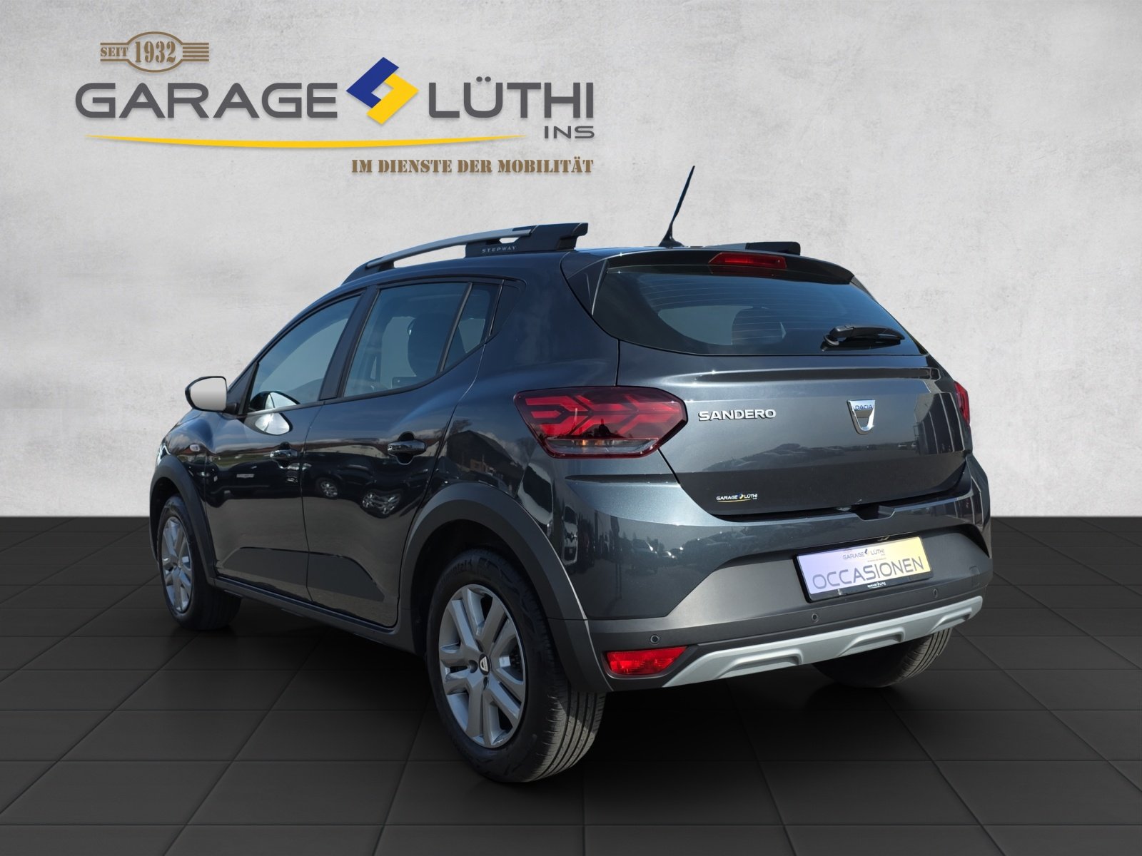 DACIA Sandero 1.0 TCe Stepway Comfort, Benzin, Occasion / Gebraucht, Handschaltung - 5