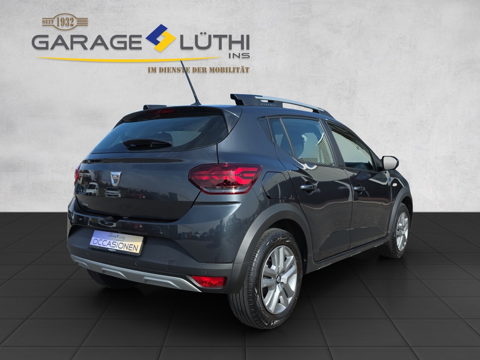 DACIA Sandero 1.0 TCe Stepway Comfort, Benzin, Occasion / Gebraucht, Handschaltung - 6