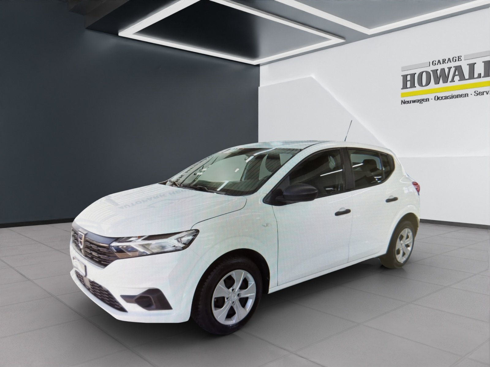 DACIA Sandero 1.0 Essential