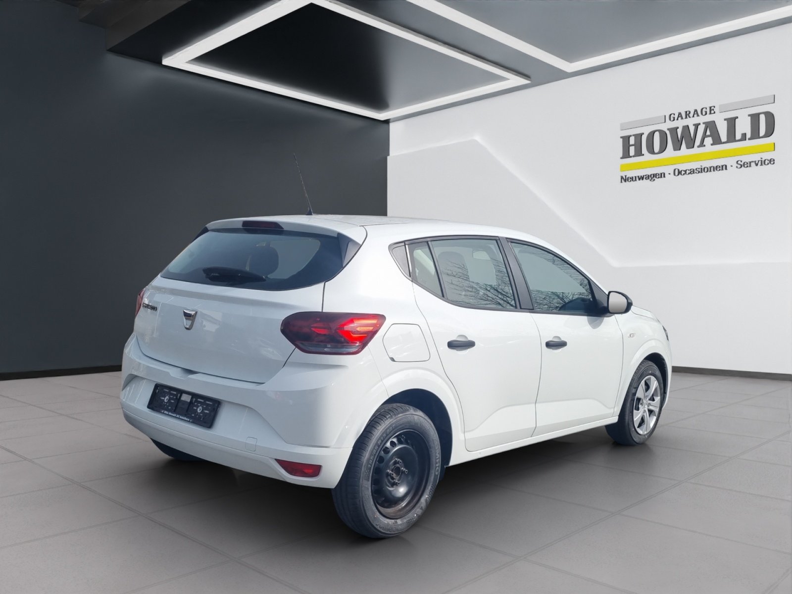 DACIA Sandero 1.0 Essential, Benzin, Occasion / Gebraucht, Handschaltung - 5