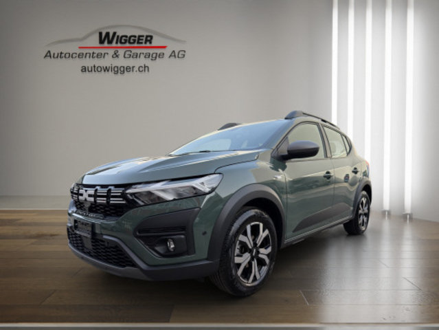 DACIA Sandero Stp 90 Expr. CVT