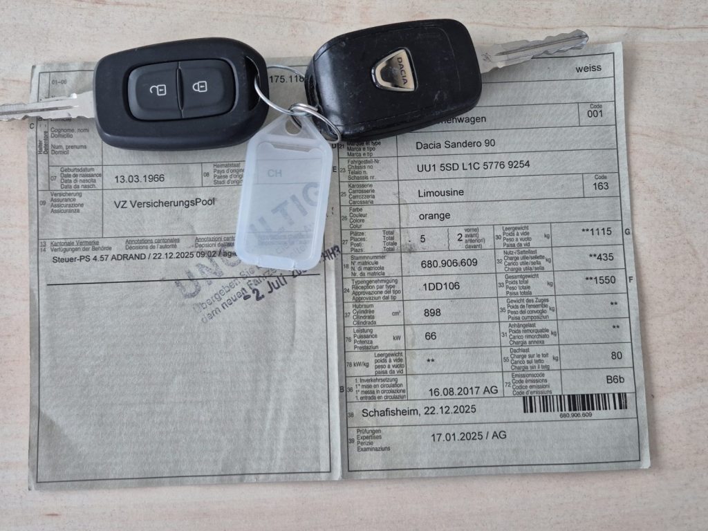 DACIA 0.9 TCe Stepway Unlimited S/S, Benzin, Occasion / Gebraucht, Handschaltung - 3