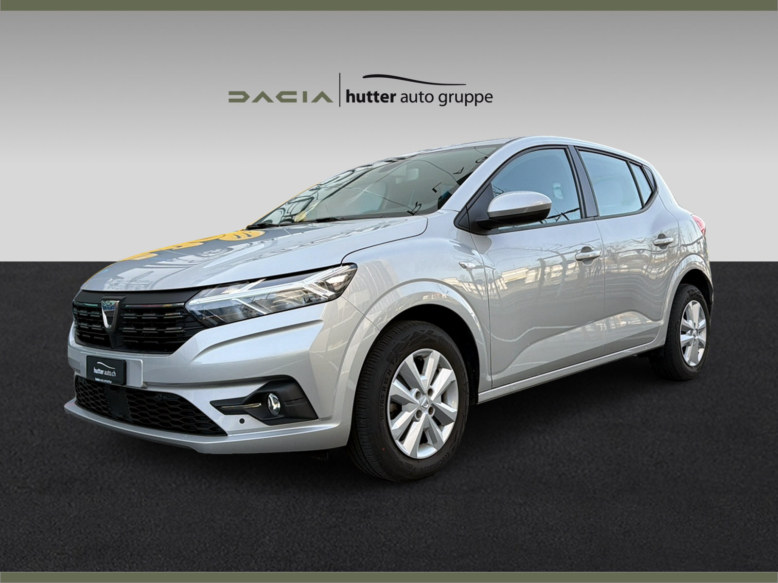DACIA Sandero 1.0 TCe Comfort