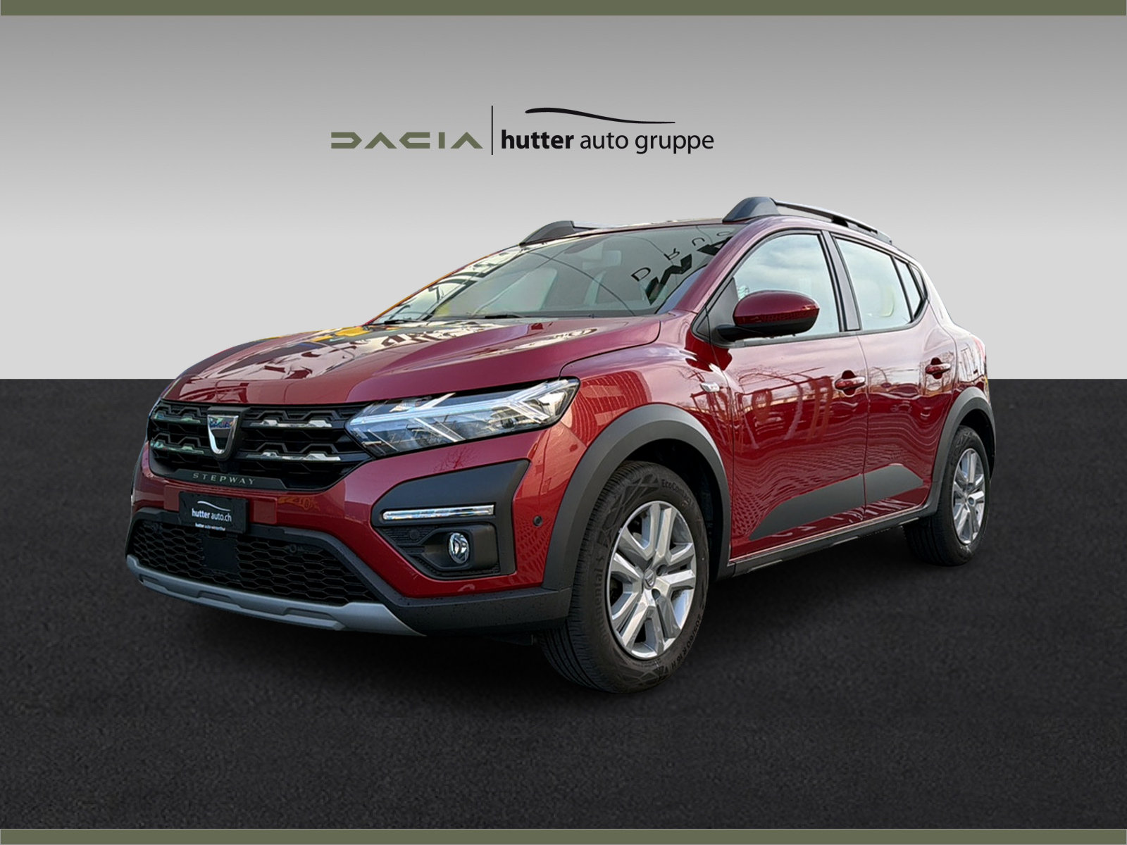 DACIA Sandero 1.0 TCe Stepway Comfort