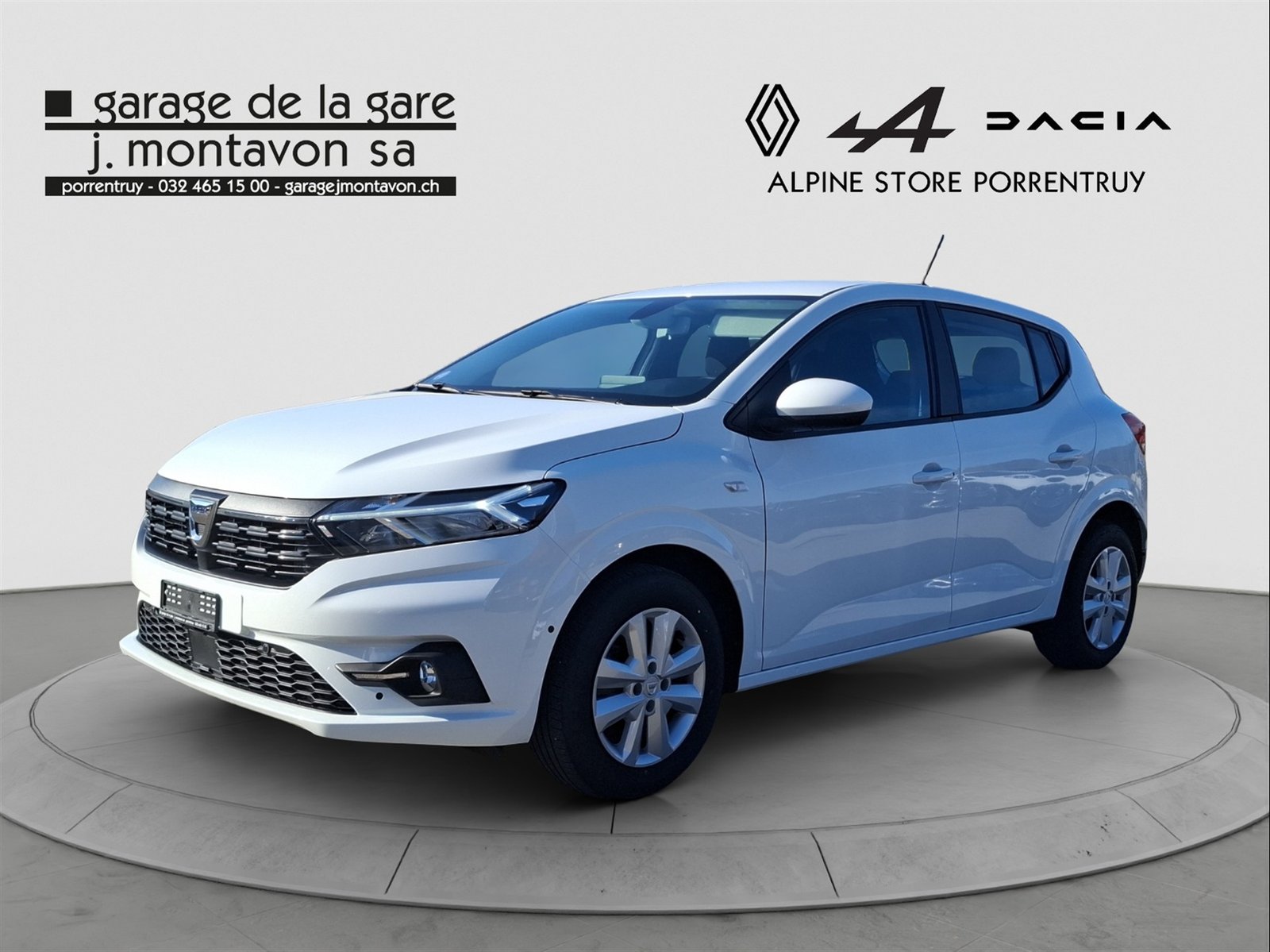 DACIA Sandero 1.0 TCe Comfort