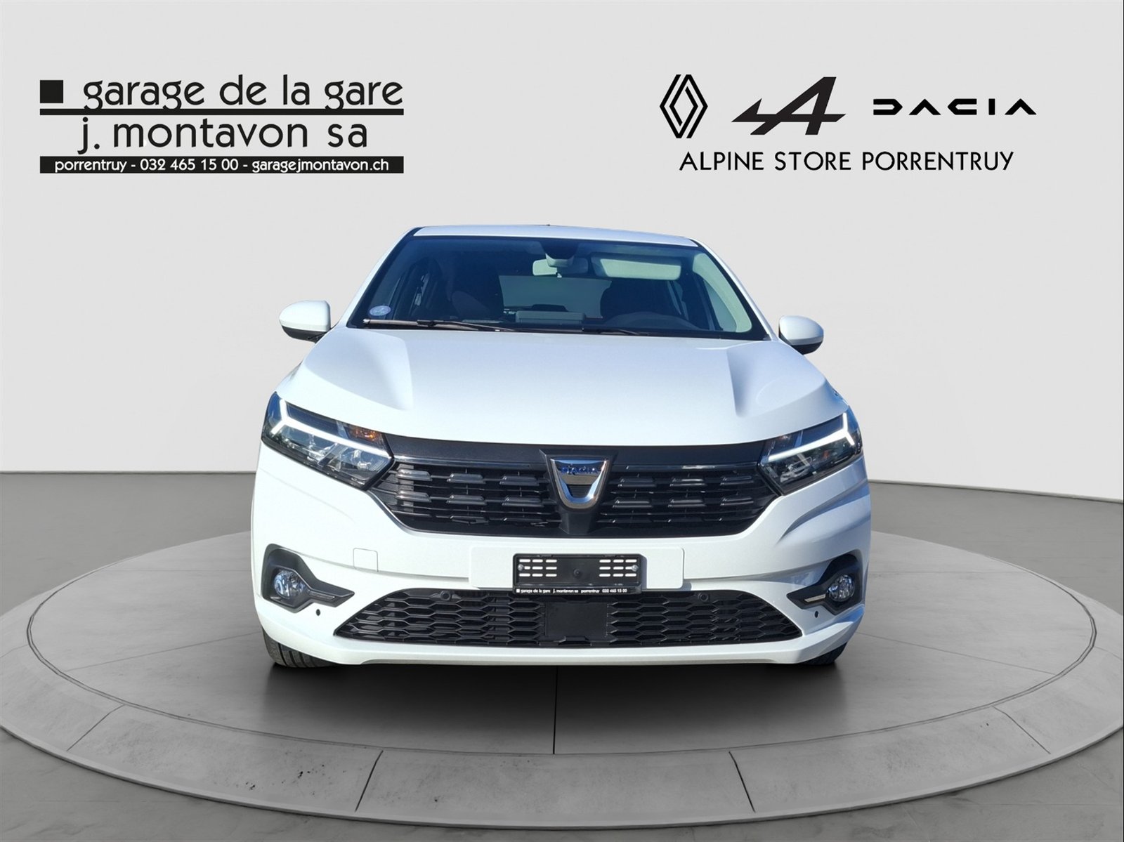 DACIA Sandero 1.0 TCe Comfort, Essence, Occasion / Utilisé, Manuelle - 2