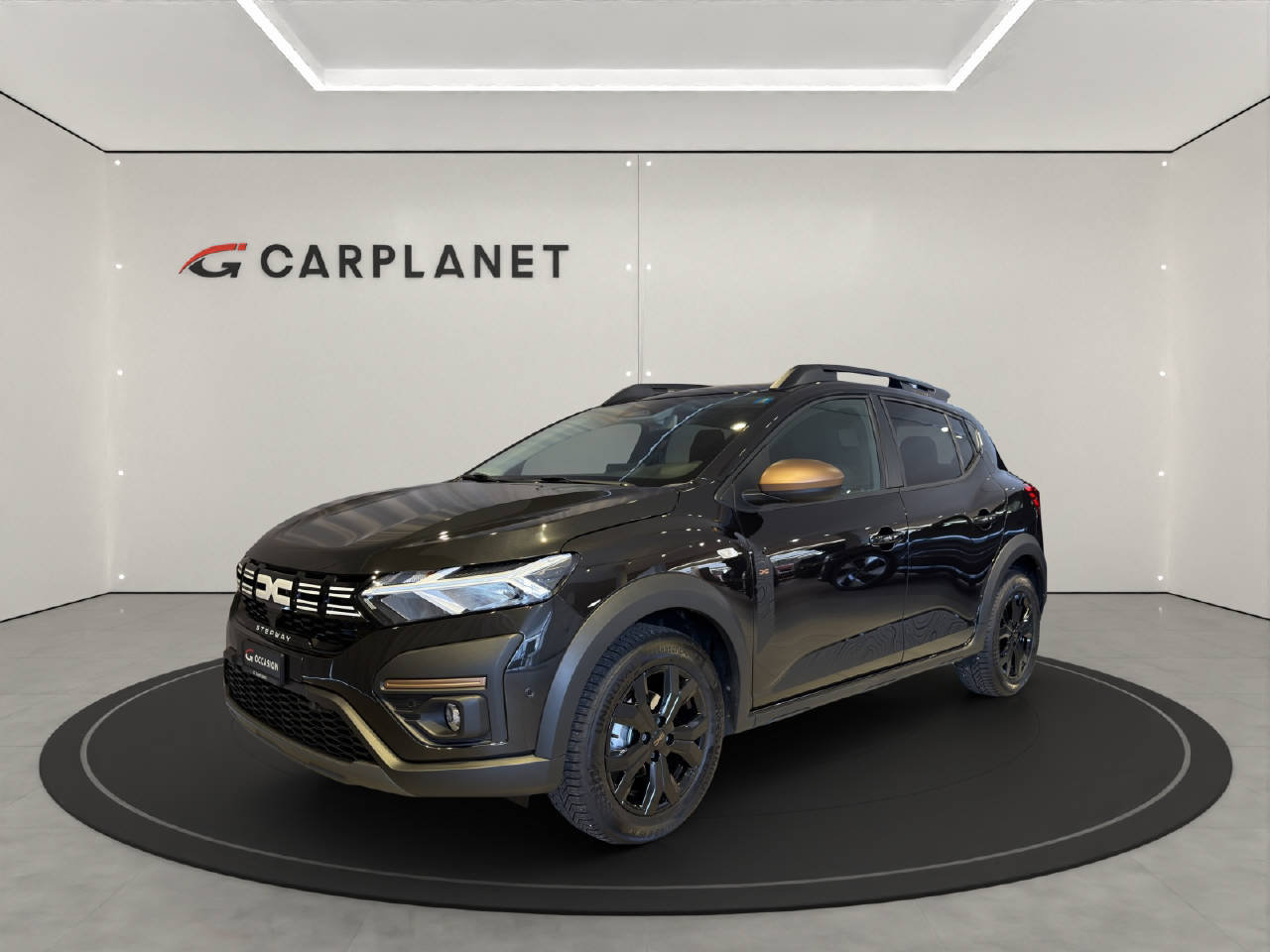 DACIA Sandero 1.0 TCe Stepway Extreme+