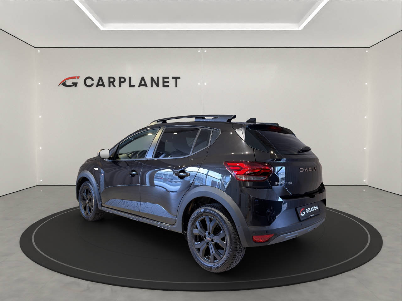 DACIA Sandero 1.0 TCe Stepway Extreme+, Essence, Occasion / Utilisé, Automatique - 3