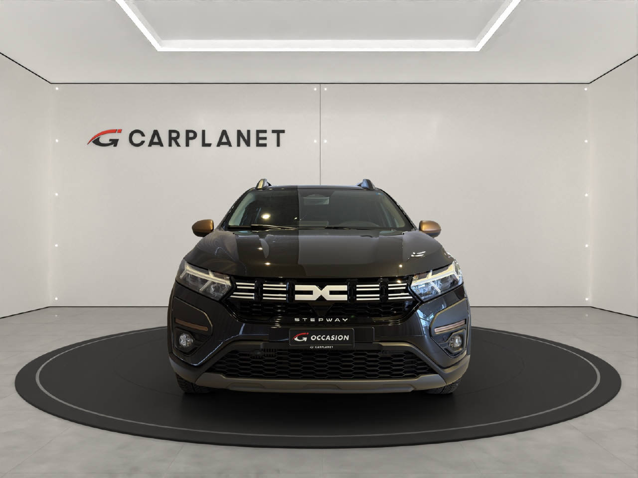 DACIA Sandero 1.0 TCe Stepway Extreme+, Essence, Occasion / Utilisé, Automatique - 4