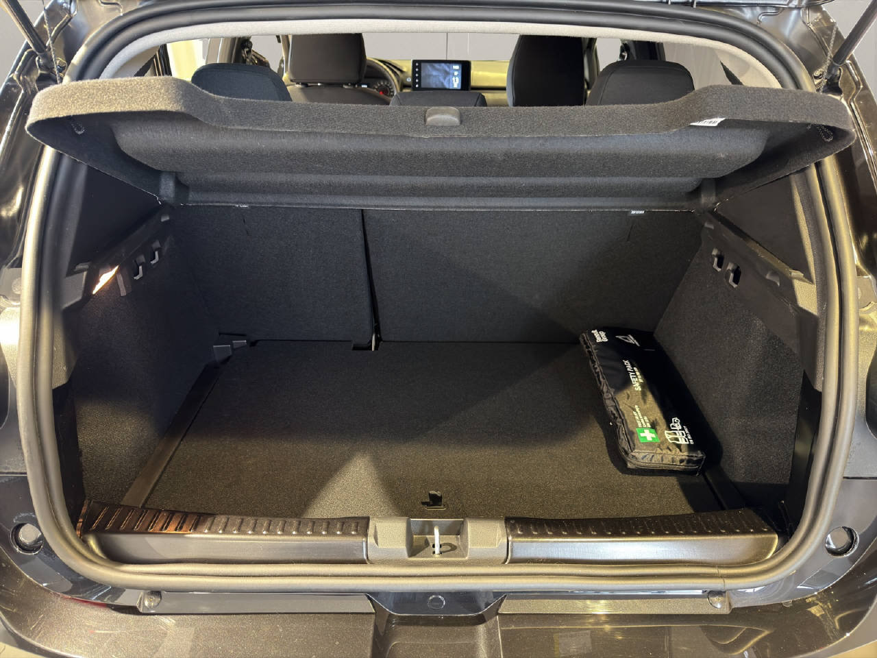 DACIA Sandero 1.0 TCe Stepway Extreme+, Essence, Occasion / Utilisé, Automatique - 7