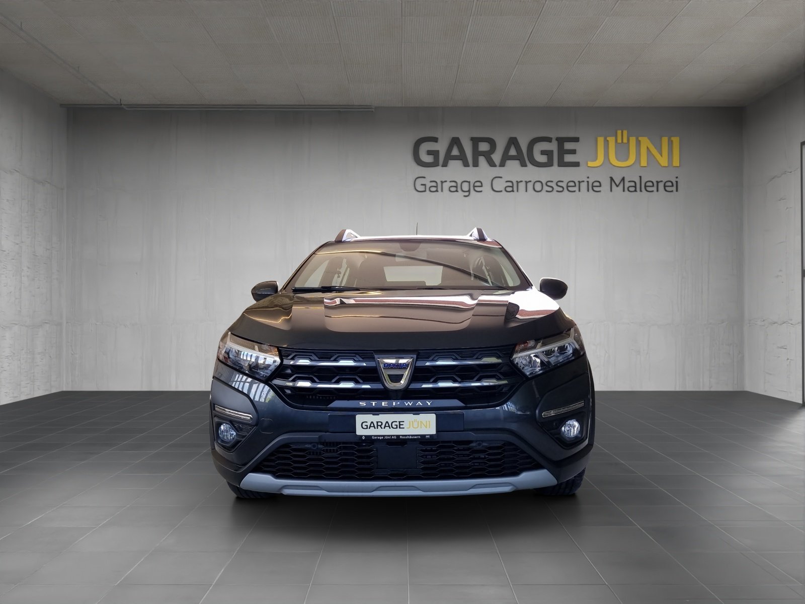 DACIA Sandero 1.0 TCe Stepway Comfort, Petrol, Second hand / Used, Manual - 5