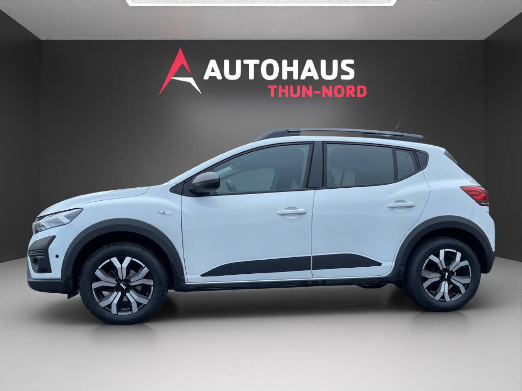 DACIA Sandero 1.0 TCe Stepway Comfort, Benzin, Occasion / Gebraucht, Automatik - 2