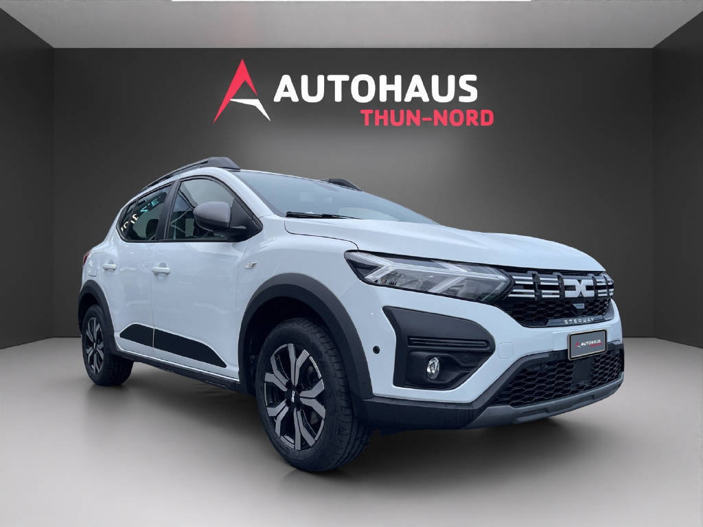 DACIA Sandero 1.0 TCe Stepway Comfort, Benzin, Occasion / Gebraucht, Automatik - 7