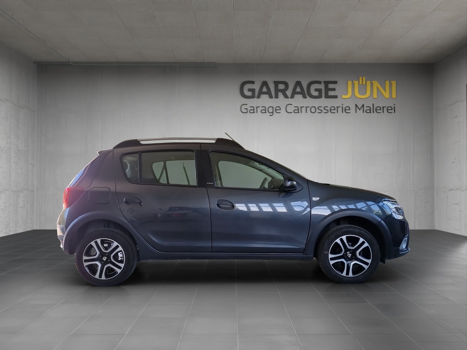 DACIA Sandero 0.9 TCe Stepway Unlimited 2, Benzin, Occasion / Gebraucht, Handschaltung - 2