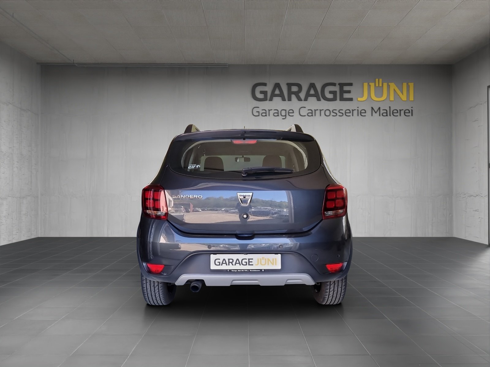 DACIA Sandero 0.9 TCe Stepway Unlimited 2, Benzin, Occasion / Gebraucht, Handschaltung - 3