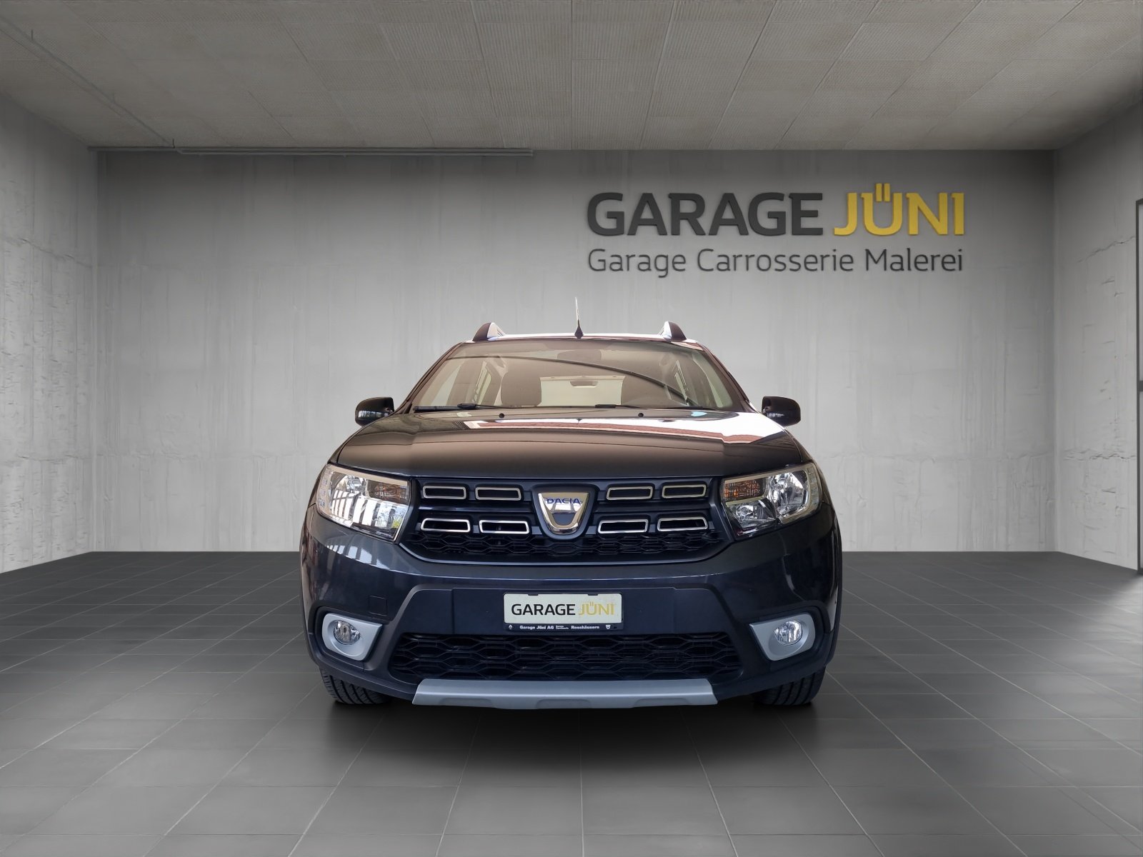 DACIA Sandero 0.9 TCe Stepway Unlimited 2, Benzin, Occasion / Gebraucht, Handschaltung - 5
