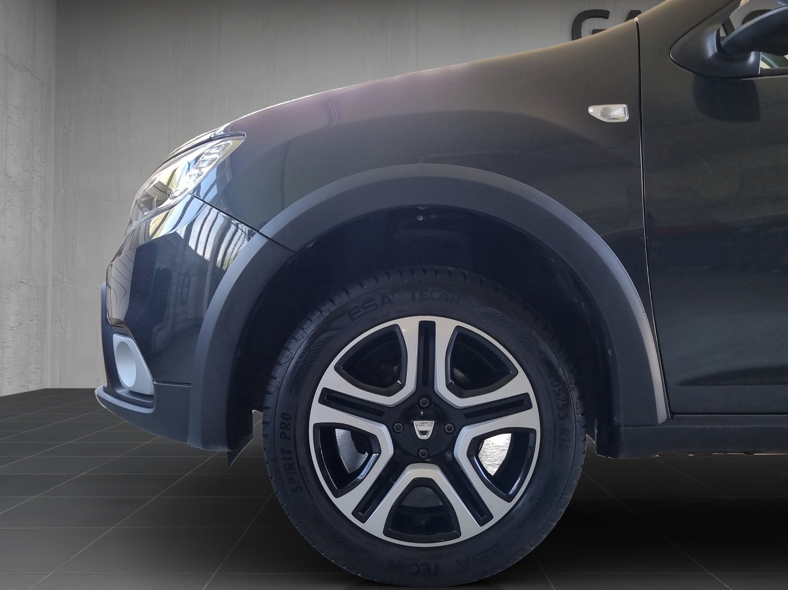 DACIA Sandero 0.9 TCe Stepway Unlimited 2, Benzin, Occasion / Gebraucht, Handschaltung - 6