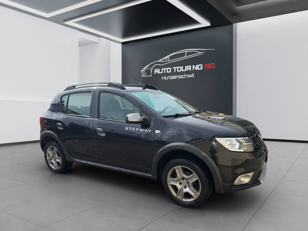 DACIA Sandero 0.9 TCe Stepway S/S Prestige