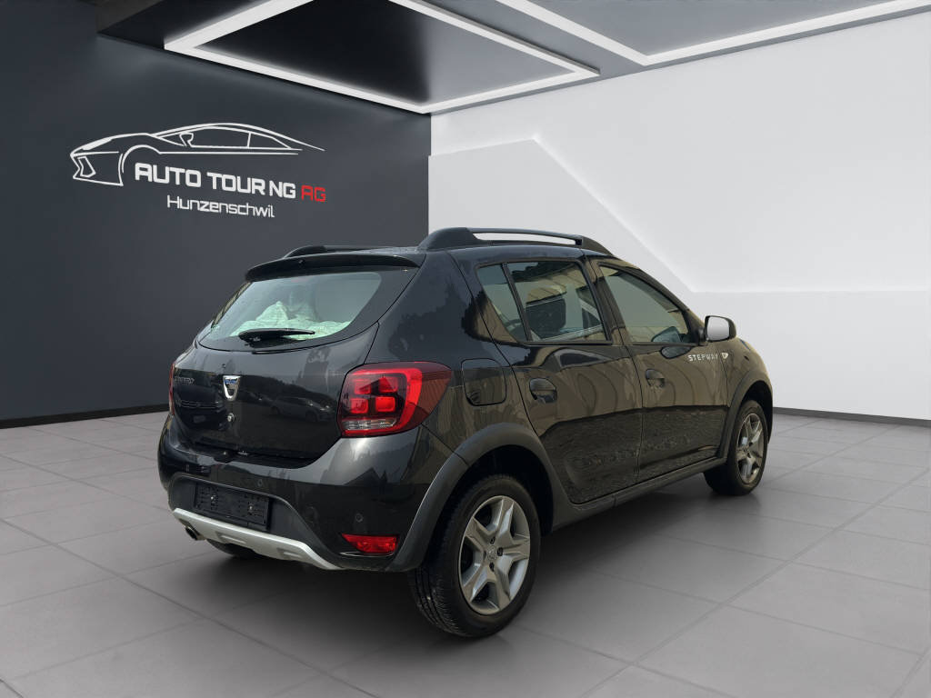 DACIA Sandero 0.9 TCe Stepway S/S Prestige, Benzina, Occasioni / Usate, Automatico - 3