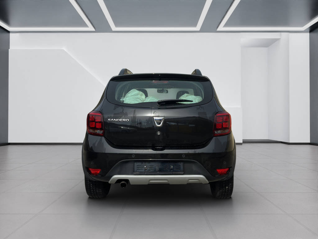 DACIA Sandero 0.9 TCe Stepway S/S Prestige, Benzina, Occasioni / Usate, Automatico - 4