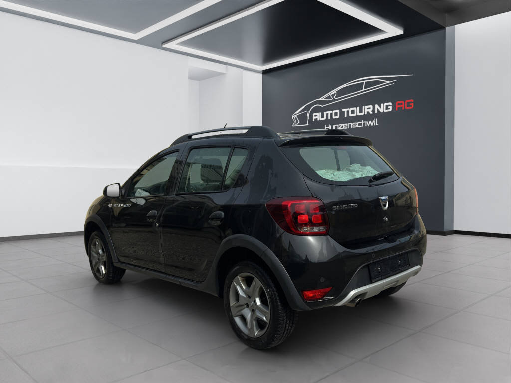DACIA Sandero 0.9 TCe Stepway S/S Prestige, Benzina, Occasioni / Usate, Automatico - 5