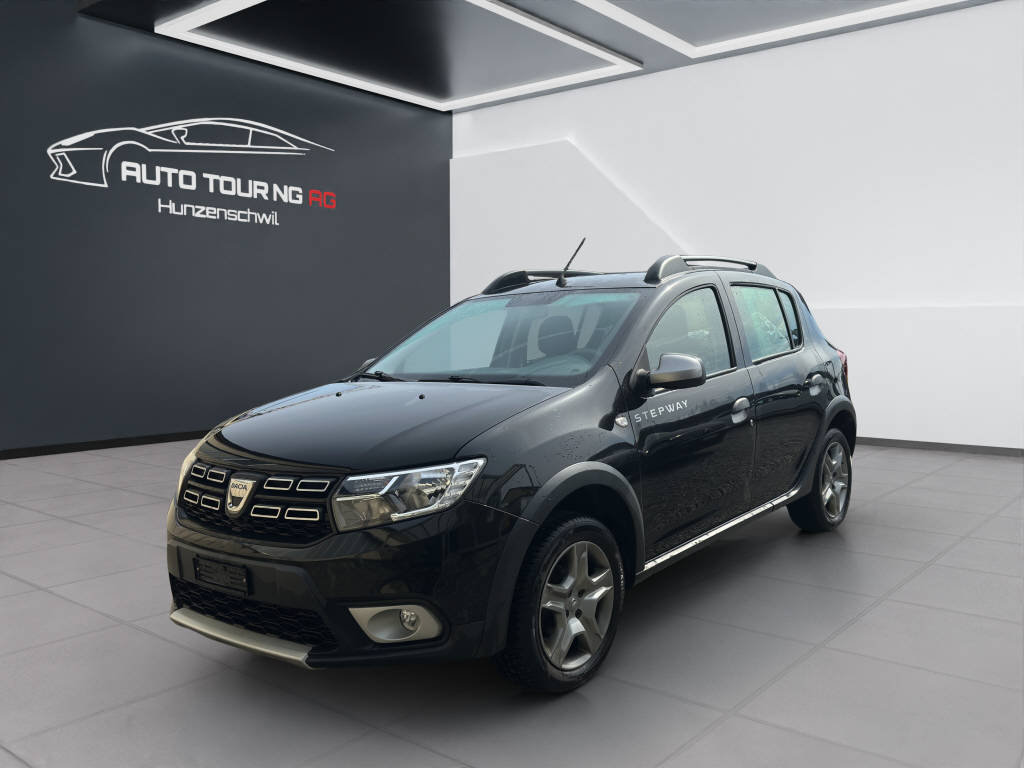 DACIA Sandero 0.9 TCe Stepway S/S Prestige, Benzina, Occasioni / Usate, Automatico - 7