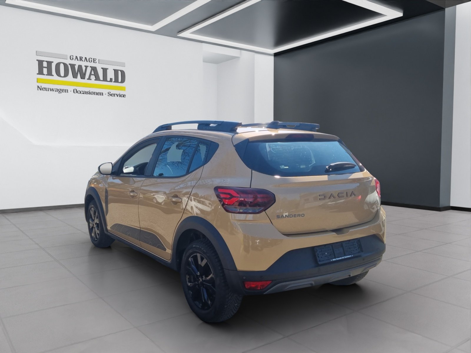 DACIA Sandero 1.0 TCe Stepway Extreme 1.0 TCe Stepway Extreme, Benzin, Occasion / Gebraucht, Automatik - 3