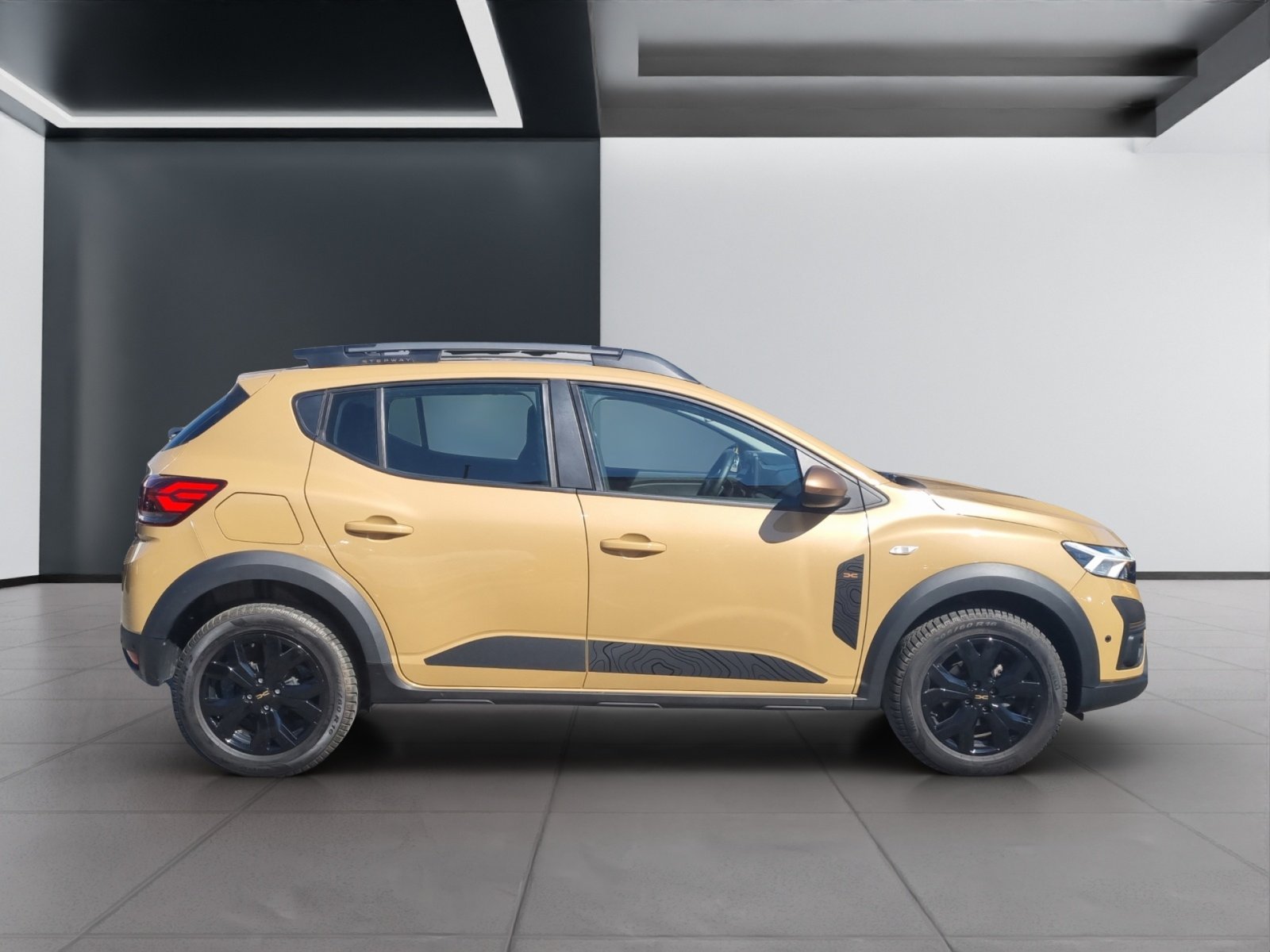 DACIA Sandero 1.0 TCe Stepway Extreme 1.0 TCe Stepway Extreme, Benzin, Occasion / Gebraucht, Automatik - 6