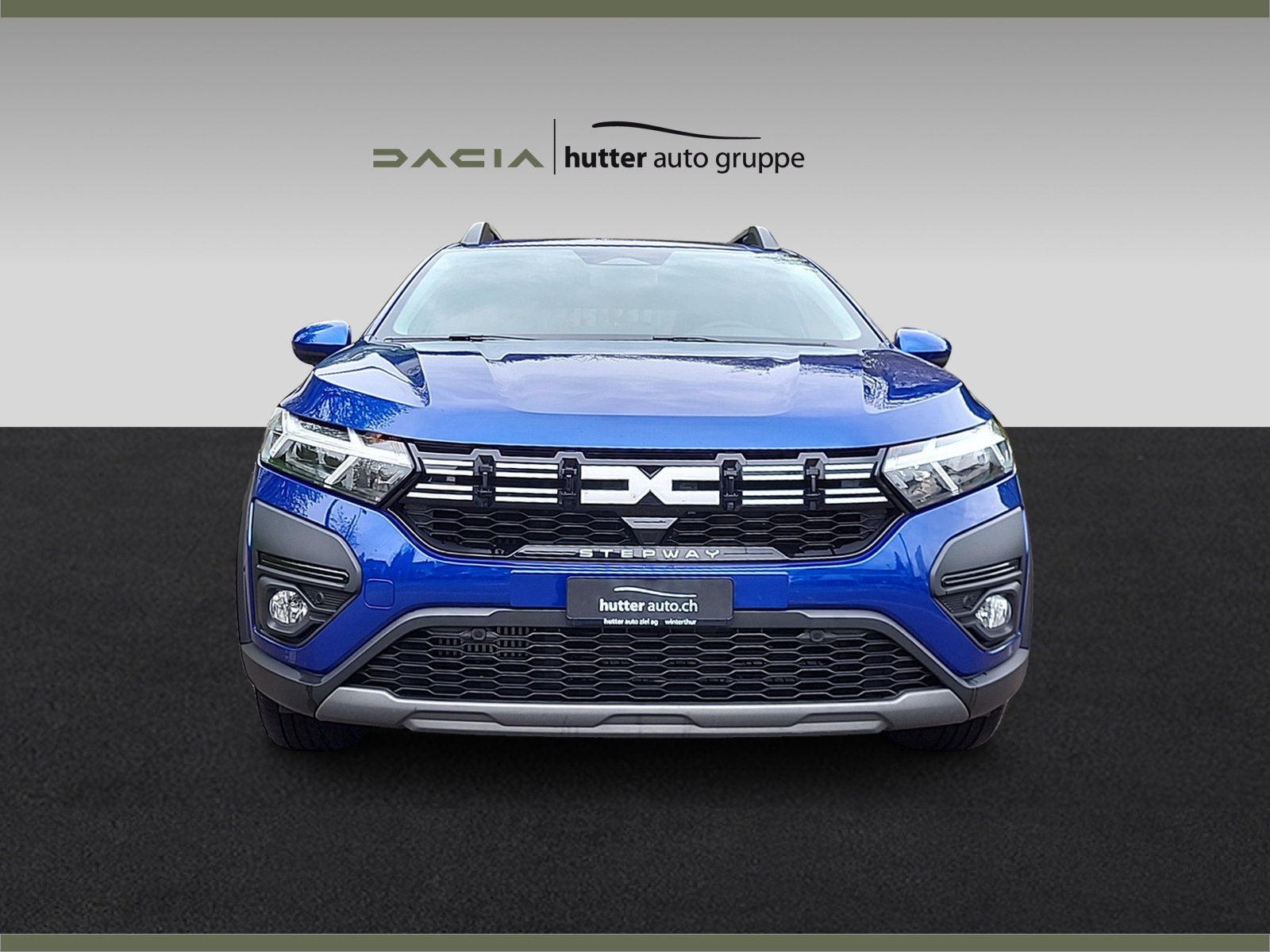 DACIA Sandero 1.0 TCe 110 Stepway Expression, Benzin, Occasion / Gebraucht, Handschaltung - 2