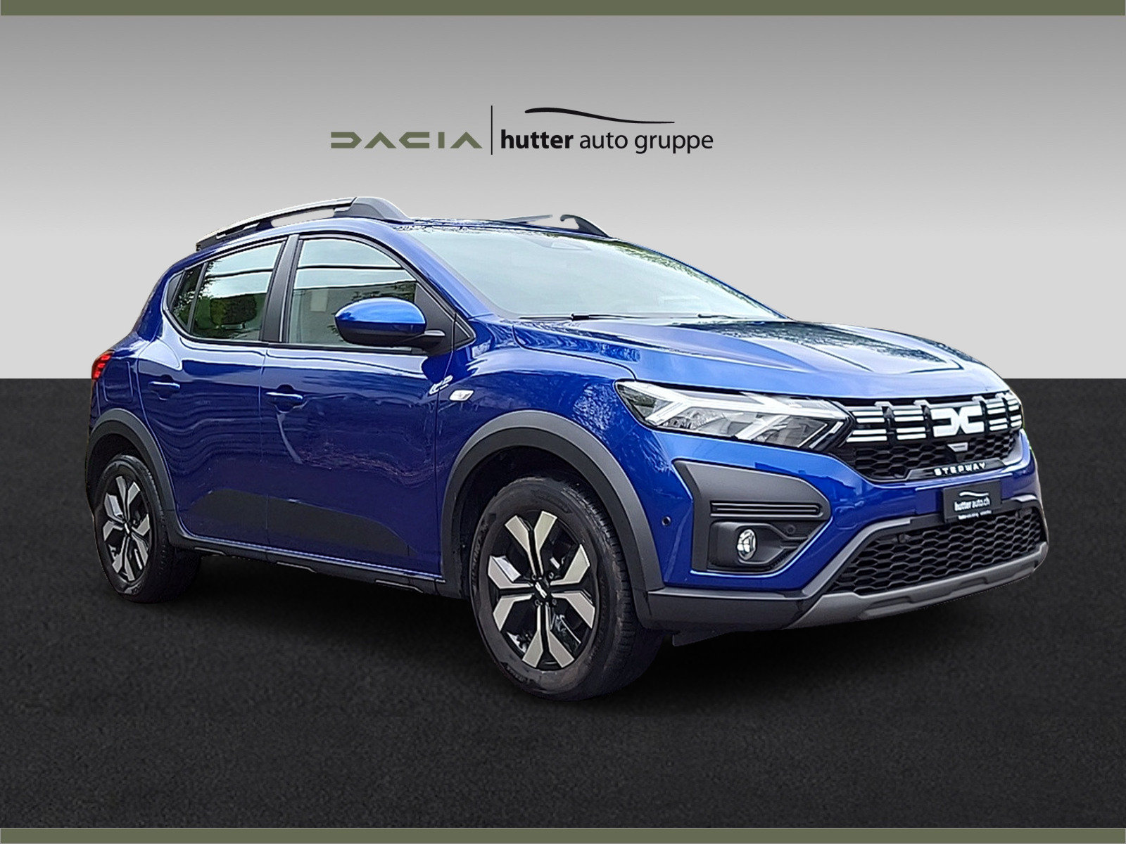 DACIA Sandero 1.0 TCe 110 Stepway Expression, Benzin, Occasion / Gebraucht, Handschaltung - 3