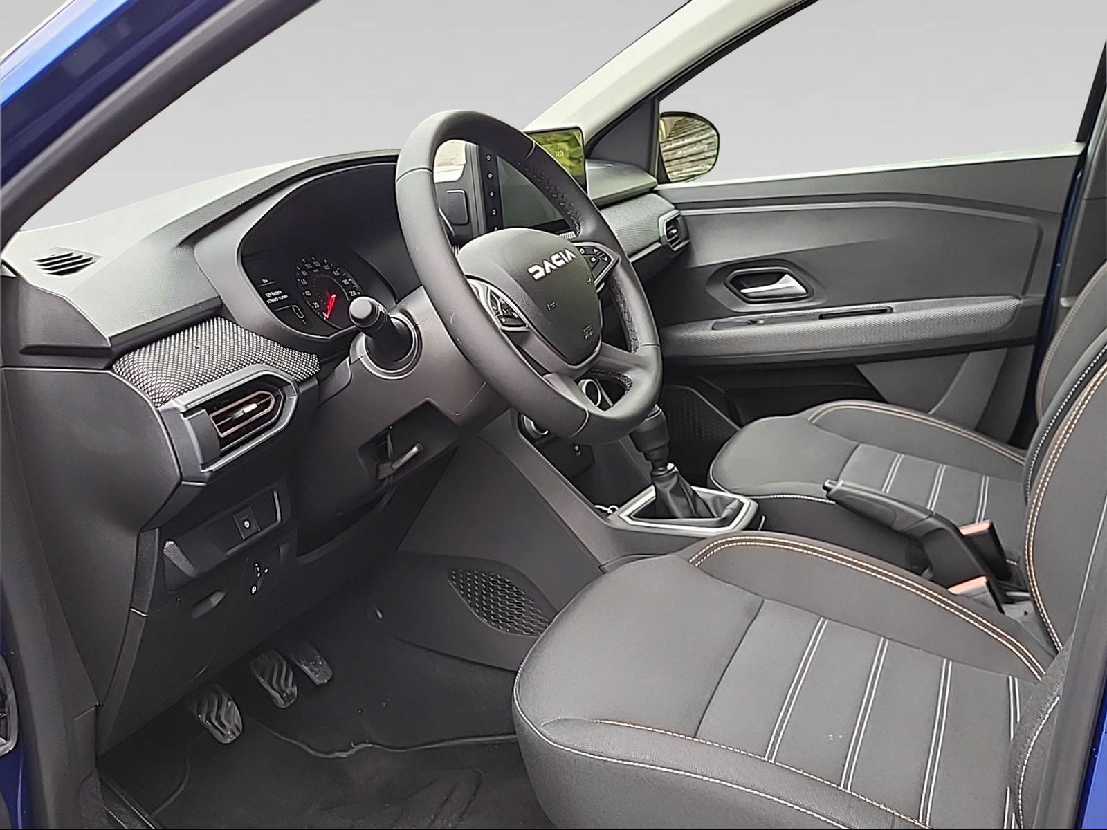 DACIA Sandero 1.0 TCe 110 Stepway Expression, Benzin, Occasion / Gebraucht, Handschaltung - 4