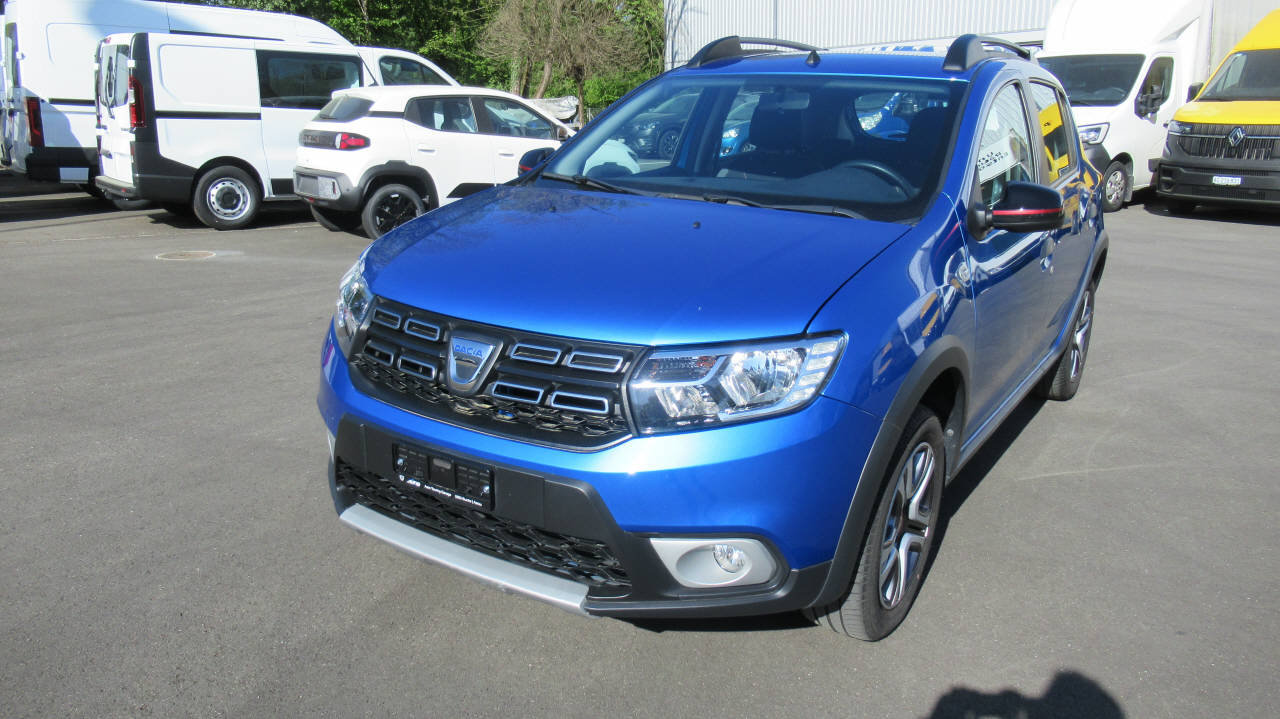 DACIA Sandero 0.9 TCe Ultimate E6c S/S