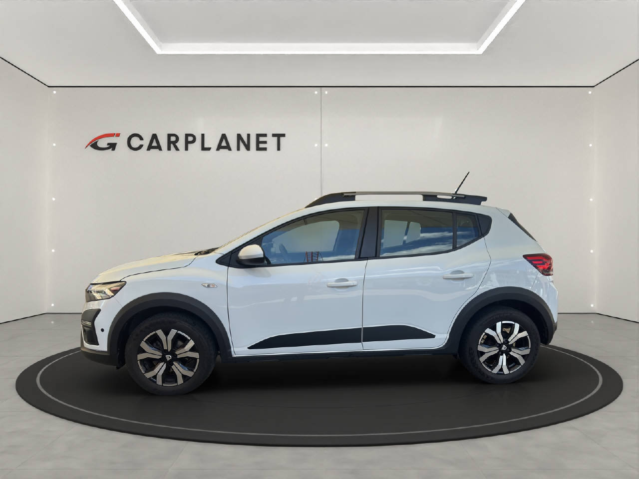 DACIA Sandero 1.0 TCe Stepway Comfort Automat, Benzina, Occasioni / Usate, Automatico - 3