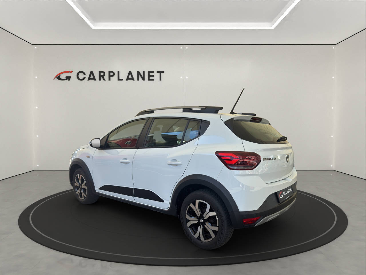 DACIA Sandero 1.0 TCe Stepway Comfort Automat, Benzina, Occasioni / Usate, Automatico - 4