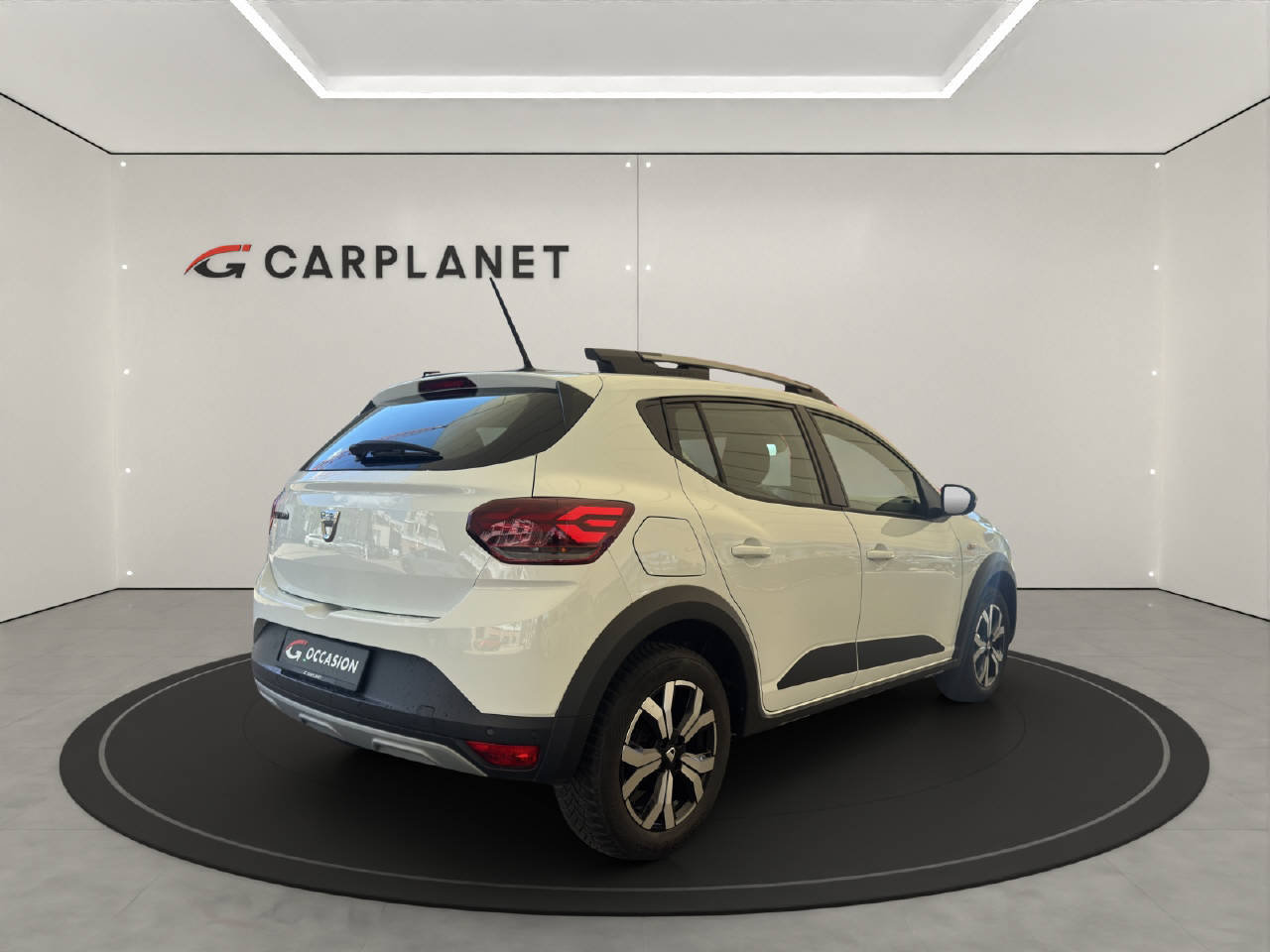 DACIA Sandero 1.0 TCe Stepway Comfort Automat, Benzina, Occasioni / Usate, Automatico - 6
