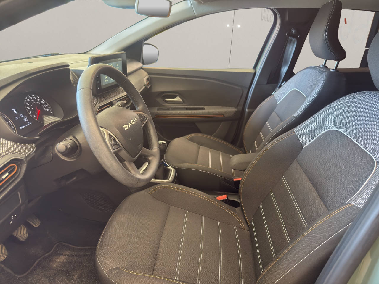 DACIA Sandero 1.0 TCe 110 Stepway, Benzina, Occasioni / Usate, Manuale - 5