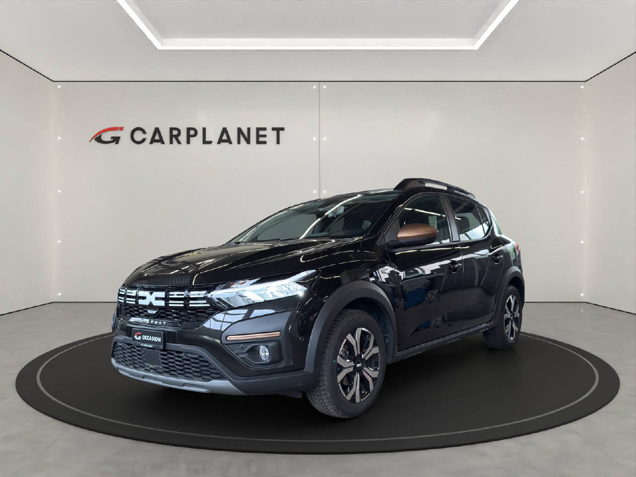 DACIA Sandero 1.0 TCe Stepway Extrem