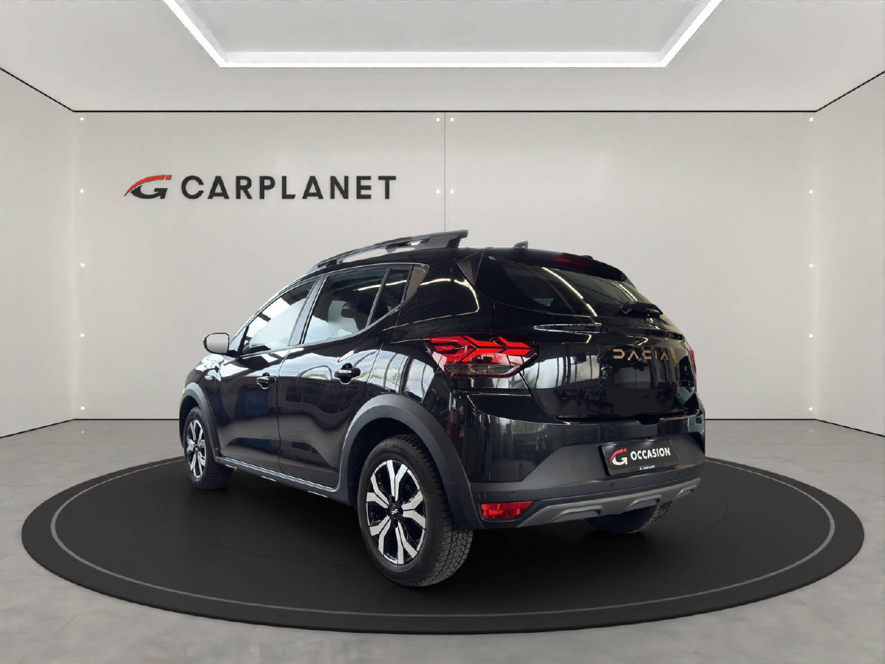 DACIA Sandero 1.0 TCe Stepway Extreme, Benzina, Occasioni / Usate, Automatico - 3