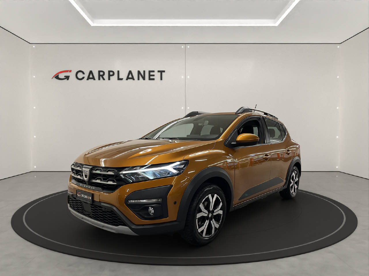 DACIA Sandero 1.0 TCe Stepway Comfort
