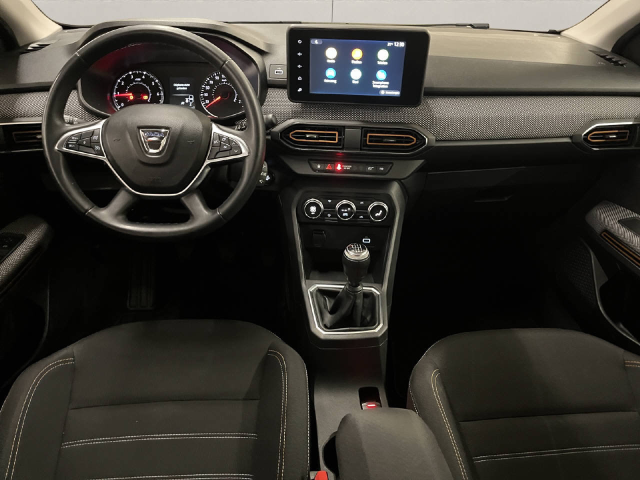 DACIA Sandero 1.0 TCe Stepway Comfort, Petrol, Second hand / Used, Manual - 6