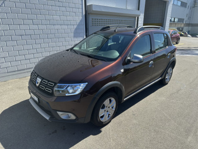 DACIA Sandero 0.9 Stepway, Benzina, Occasioni / Usate, Automatico - 2