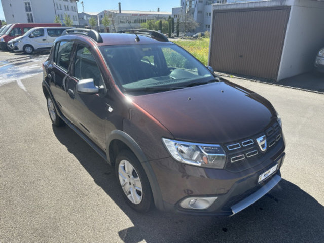 DACIA Sandero 0.9 Stepway, Benzina, Occasioni / Usate, Automatico - 3
