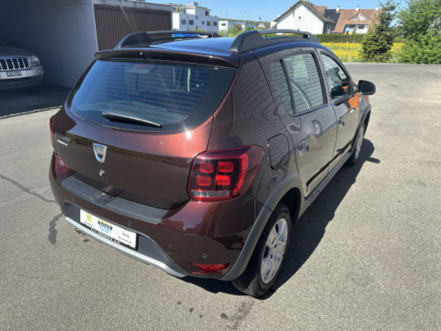 DACIA Sandero 0.9 Stepway, Benzina, Occasioni / Usate, Automatico - 4