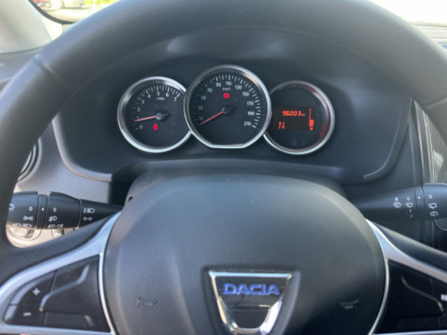 DACIA Sandero 0.9 Stepway, Benzina, Occasioni / Usate, Automatico - 6