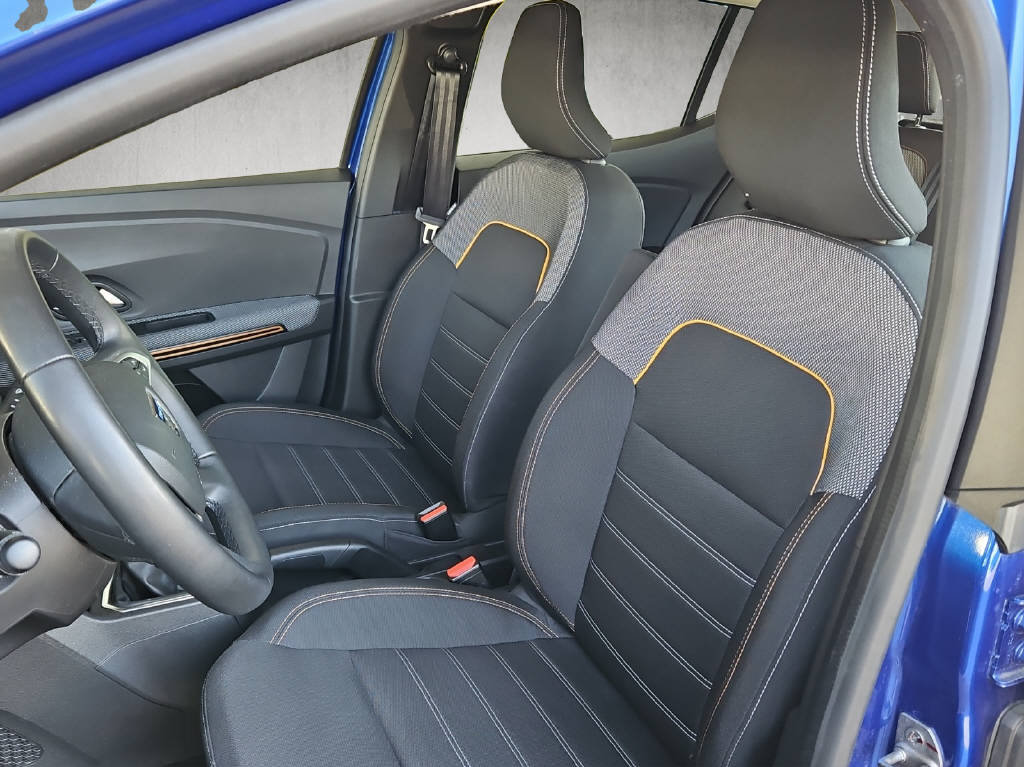 DACIA Sandero 1.0 TCe Stepway Comfort, Benzin, Occasion / Gebraucht, Handschaltung - 5