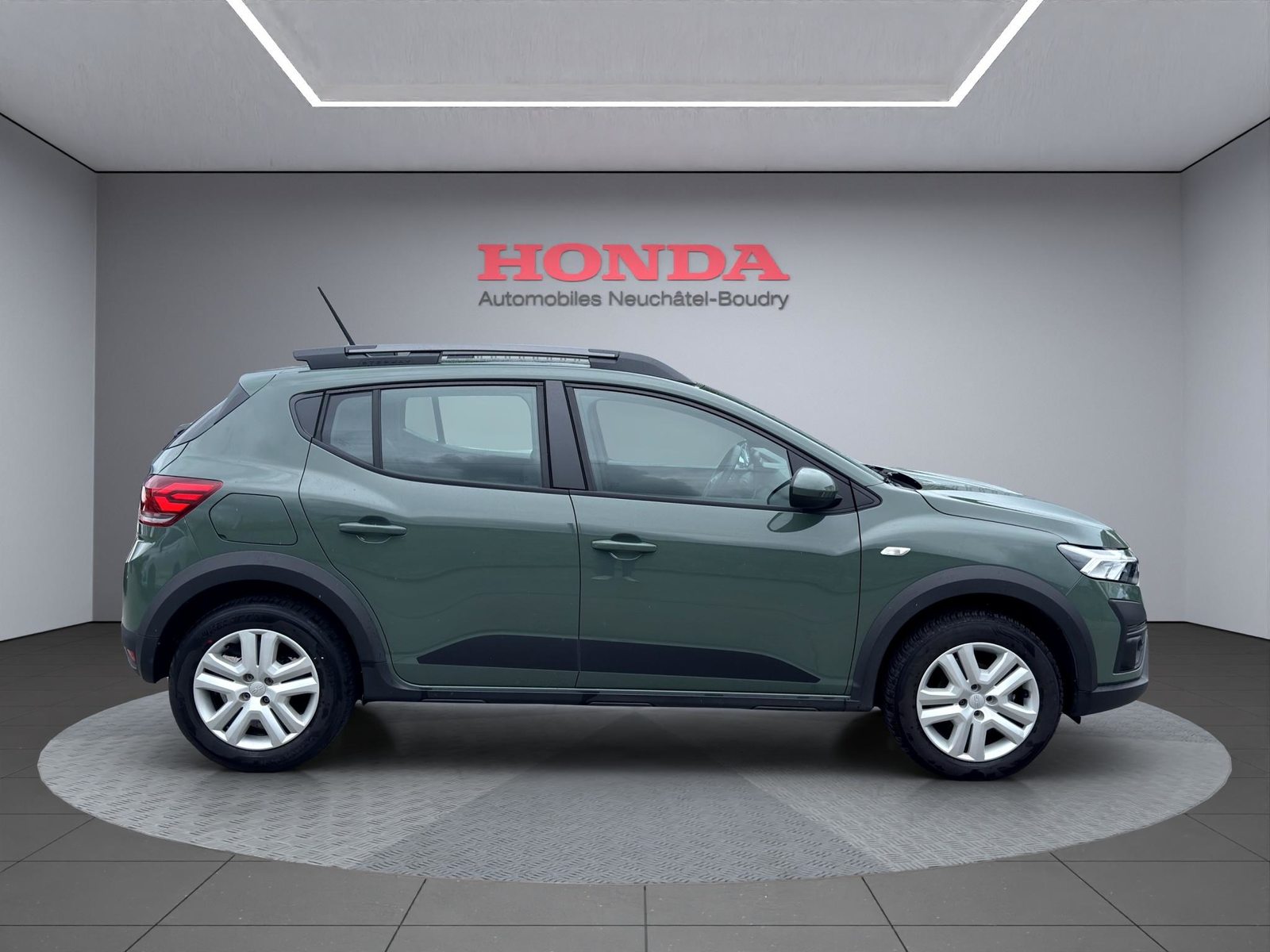 DACIA Sandero 1.0 TCe Stepway Expression