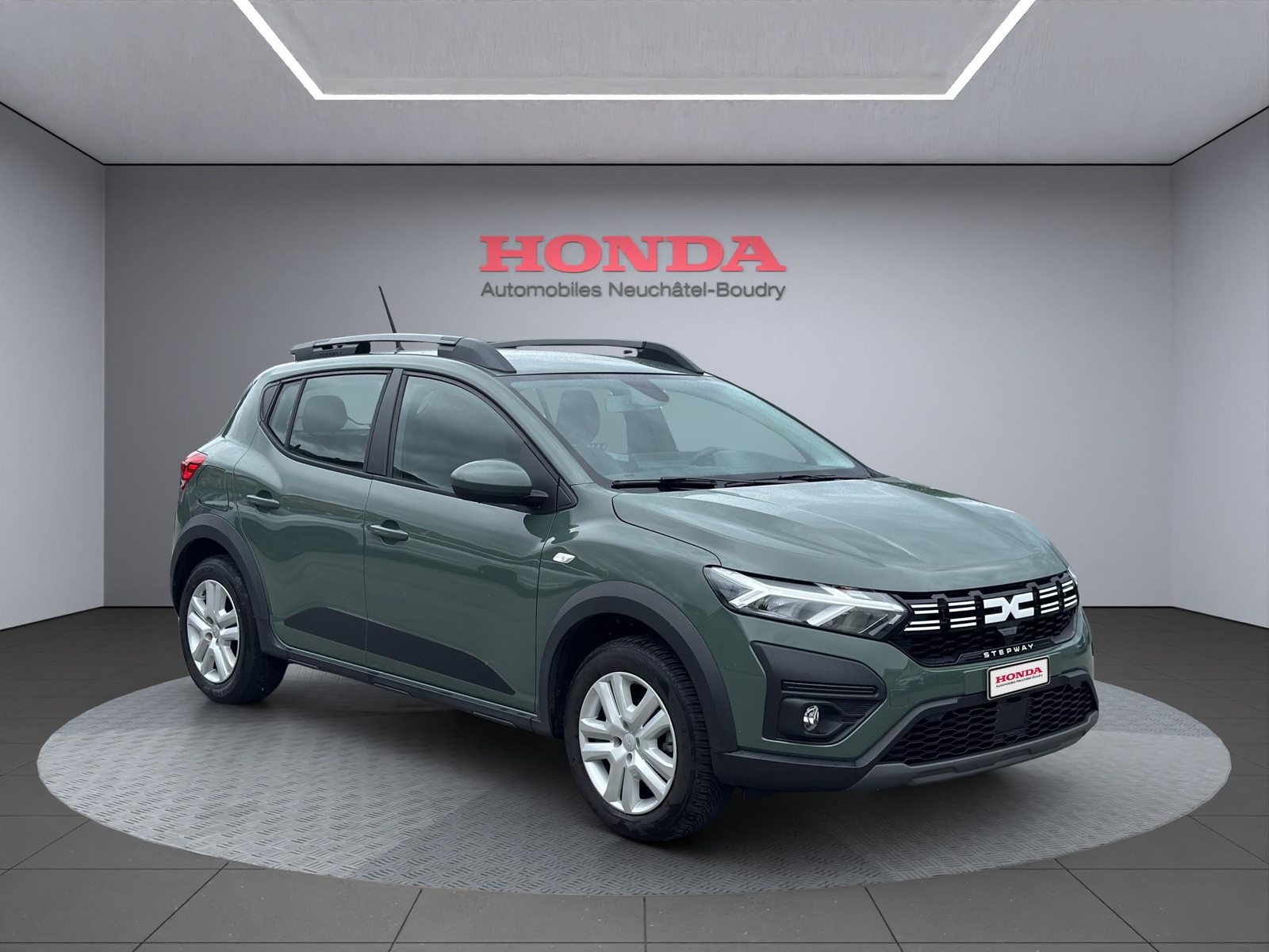 DACIA Sandero 1.0 TCe Stepway Expression, Benzina, Occasioni / Usate, Automatico - 2