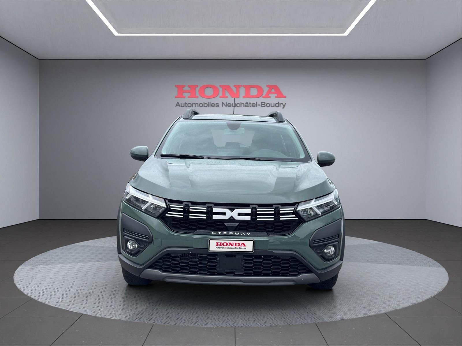DACIA Sandero 1.0 TCe Stepway Expression, Benzina, Occasioni / Usate, Automatico - 3