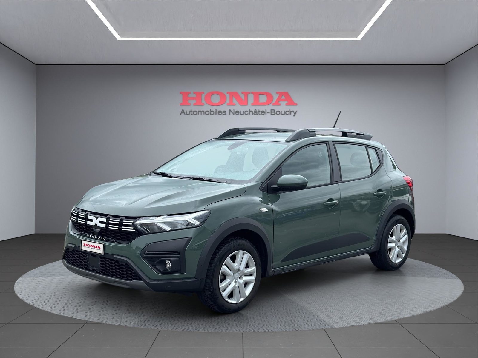 DACIA Sandero 1.0 TCe Stepway Expression, Benzina, Occasioni / Usate, Automatico - 4